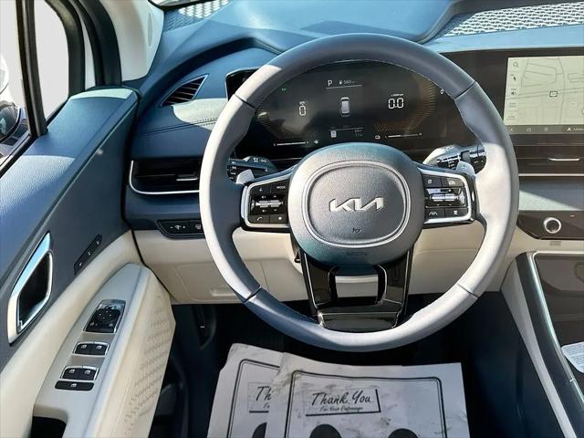 2026 Kia Carnival MPV EX