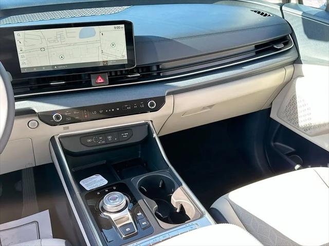 2026 Kia Carnival MPV EX