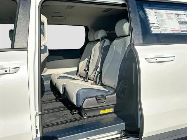 2026 Kia Carnival MPV EX