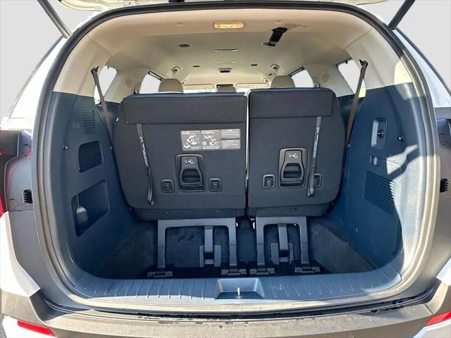 2026 Kia Carnival MPV EX