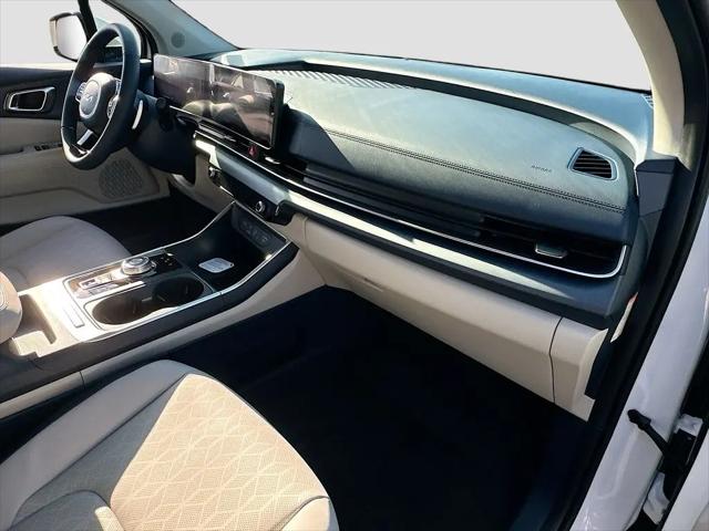 2026 Kia Carnival MPV EX