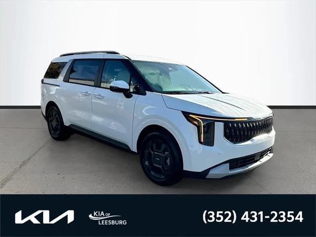 2026 Kia Carnival MPV EX for sale in Leesburg, FL