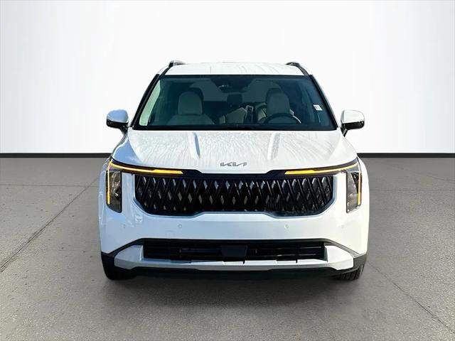 2026 Kia Carnival MPV EX