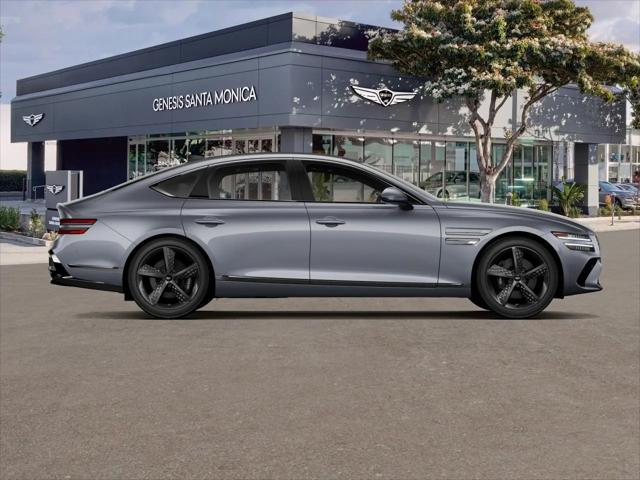 2026 Genesis G80 2.5T Sport Prestige AWD