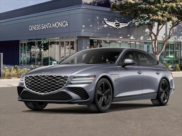 2026 Genesis G80 2.5T Sport Prestige AWD