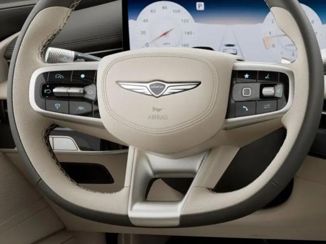2026 Genesis G80 2.5T Sport Prestige AWD