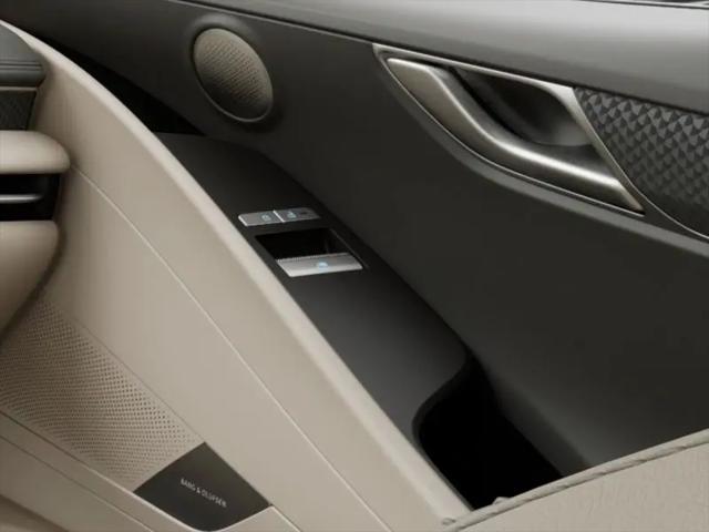 2026 Genesis G80 2.5T Sport Prestige AWD