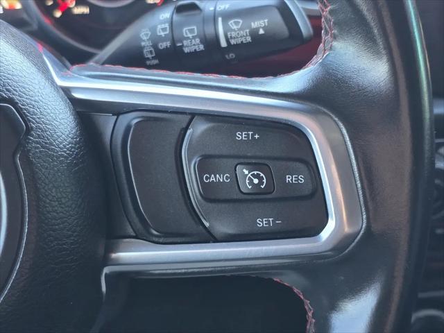 2018 Jeep Wrangler Unlimited Rubicon 4x4