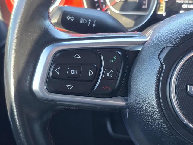 2018 Jeep Wrangler Unlimited Rubicon 4x4