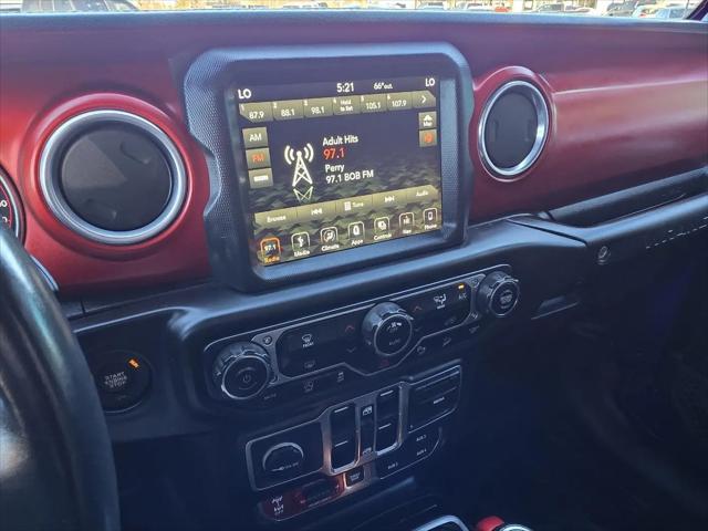 2018 Jeep Wrangler Unlimited Rubicon 4x4