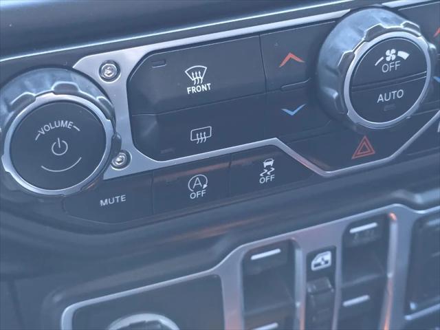 2018 Jeep Wrangler Unlimited Rubicon 4x4