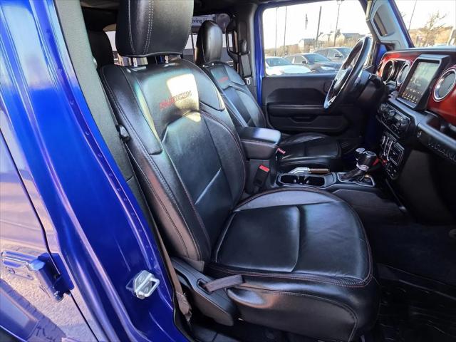2018 Jeep Wrangler Unlimited Rubicon 4x4