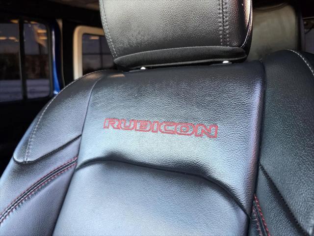 2018 Jeep Wrangler Unlimited Rubicon 4x4