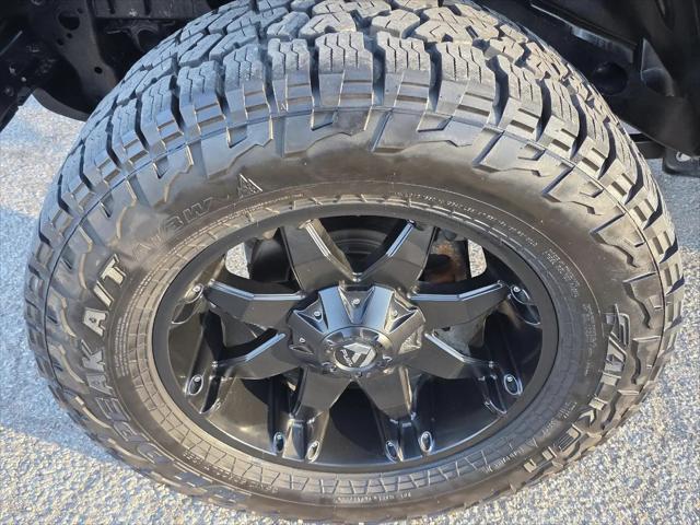 2018 Jeep Wrangler Unlimited Rubicon 4x4