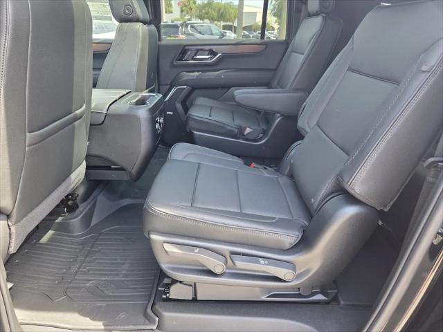 2026 GMC Yukon XL 4WD Denali