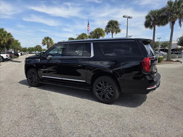 2026 GMC Yukon XL 4WD Denali