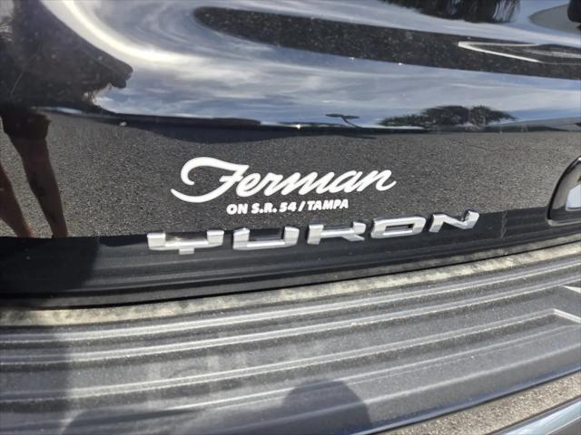 2026 GMC Yukon XL 4WD Denali