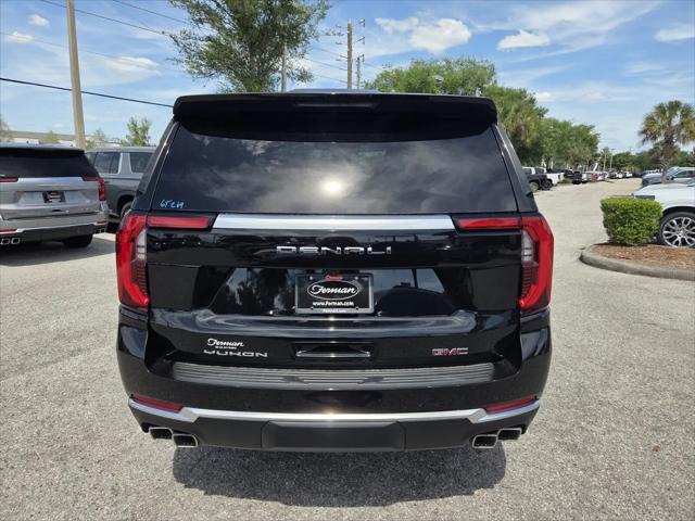2026 GMC Yukon XL 4WD Denali