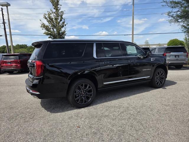2026 GMC Yukon XL 4WD Denali