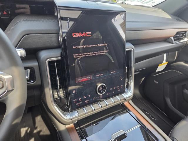 2026 GMC Yukon XL 4WD Denali