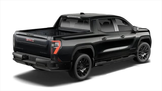 2026 GMC Sierra Extended Range Elevation