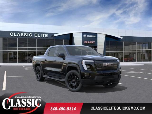 2026 GMC Sierra Extended Range Elevation for sale in Houston, TX