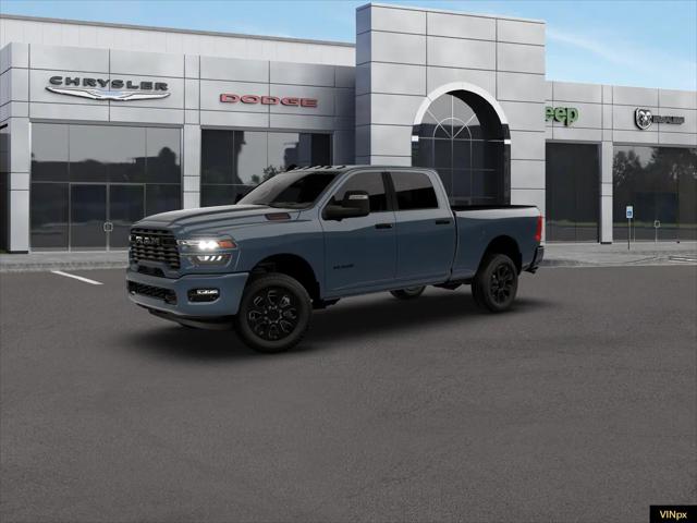 2026 Ram 2500 Big Horn Crew Cab 4x4 6'4" Box