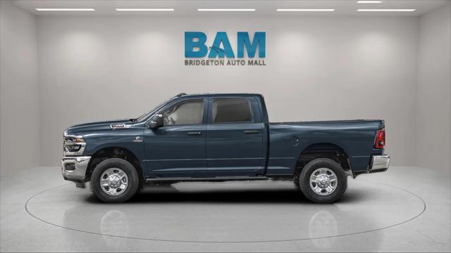 2026 Ram 2500 Big Horn Crew Cab 4x4 6'4" Box