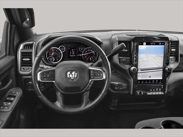 2026 Ram 2500 Big Horn Crew Cab 4x4 6'4" Box