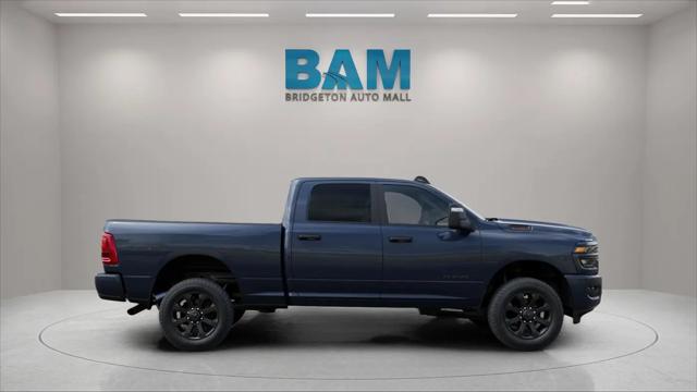 2026 Ram 2500 Big Horn Crew Cab 4x4 6'4" Box