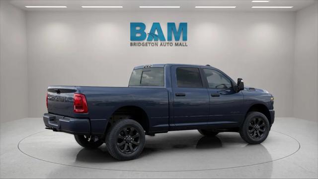 2026 Ram 2500 Big Horn Crew Cab 4x4 6'4" Box
