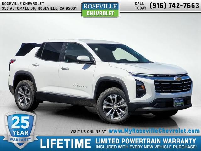 2026 Chevrolet Equinox AWD LT for sale in Roseville, CA