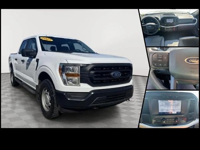 2021 Ford F-150 XL for sale in East Meadow, NY