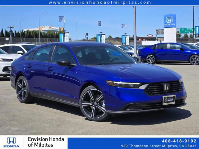 2026 Honda Accord Sedan Sport for sale in Milpitas, CA