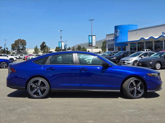 2026 Honda Accord Sedan Sport