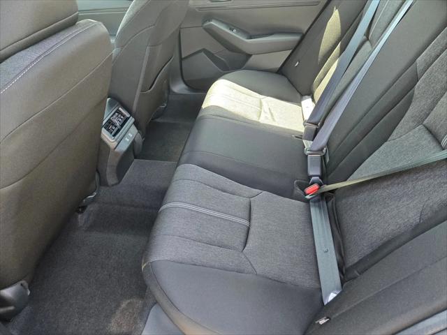 2026 Honda Accord Sedan Sport