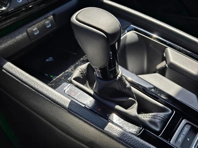 2026 Honda Accord Sedan Sport