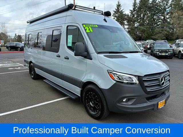 2021 Mercedes-Benz Sprinter 2500 High Roof I4 Diesel for sale in Newberg, OR