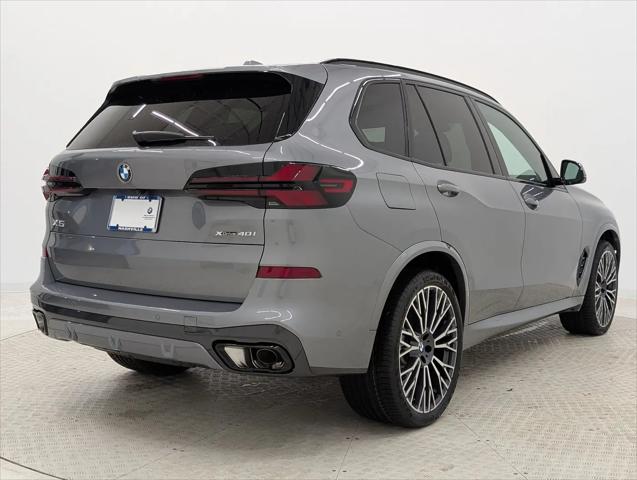 2026 BMW X5 xDrive40i