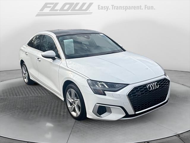 2022 Audi A3 Premium 40 TFSI quattro S tronic for sale in Winston Salem, NC