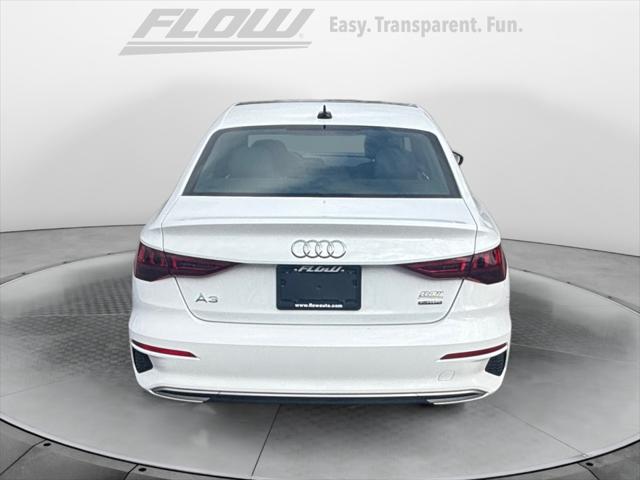 2022 Audi A3 Premium 40 TFSI quattro S tronic