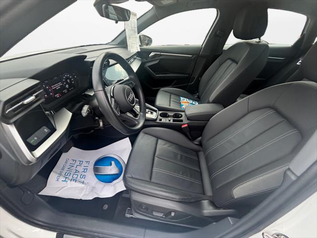 2022 Audi A3 Premium 40 TFSI quattro S tronic