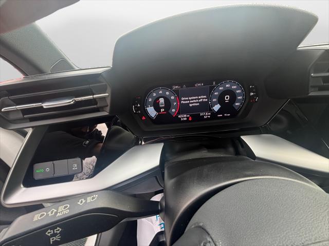 2022 Audi A3 Premium 40 TFSI quattro S tronic