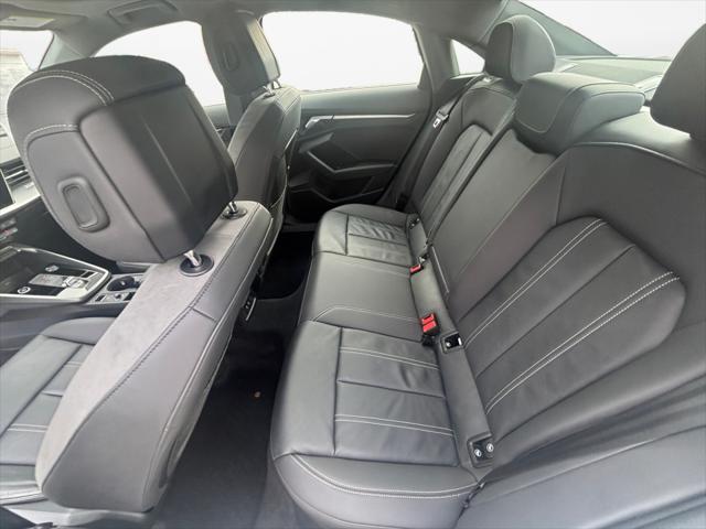 2022 Audi A3 Premium 40 TFSI quattro S tronic