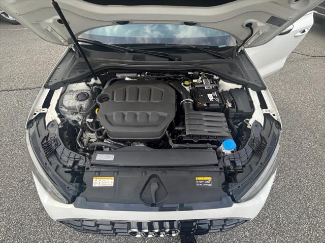 2022 Audi A3 Premium 40 TFSI quattro S tronic