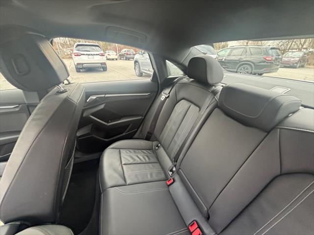 2022 Audi A3 Premium 40 TFSI quattro S tronic