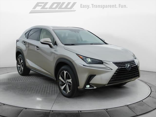 2020 Lexus NX 300h Unknown for sale in Winston Salem, NC