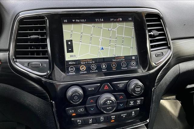 2022 Jeep Grand Cherokee Laredo X 4x4