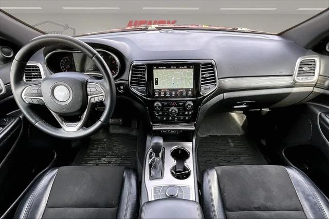 2022 Jeep Grand Cherokee Laredo X 4x4