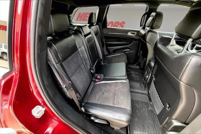 2022 Jeep Grand Cherokee Laredo X 4x4
